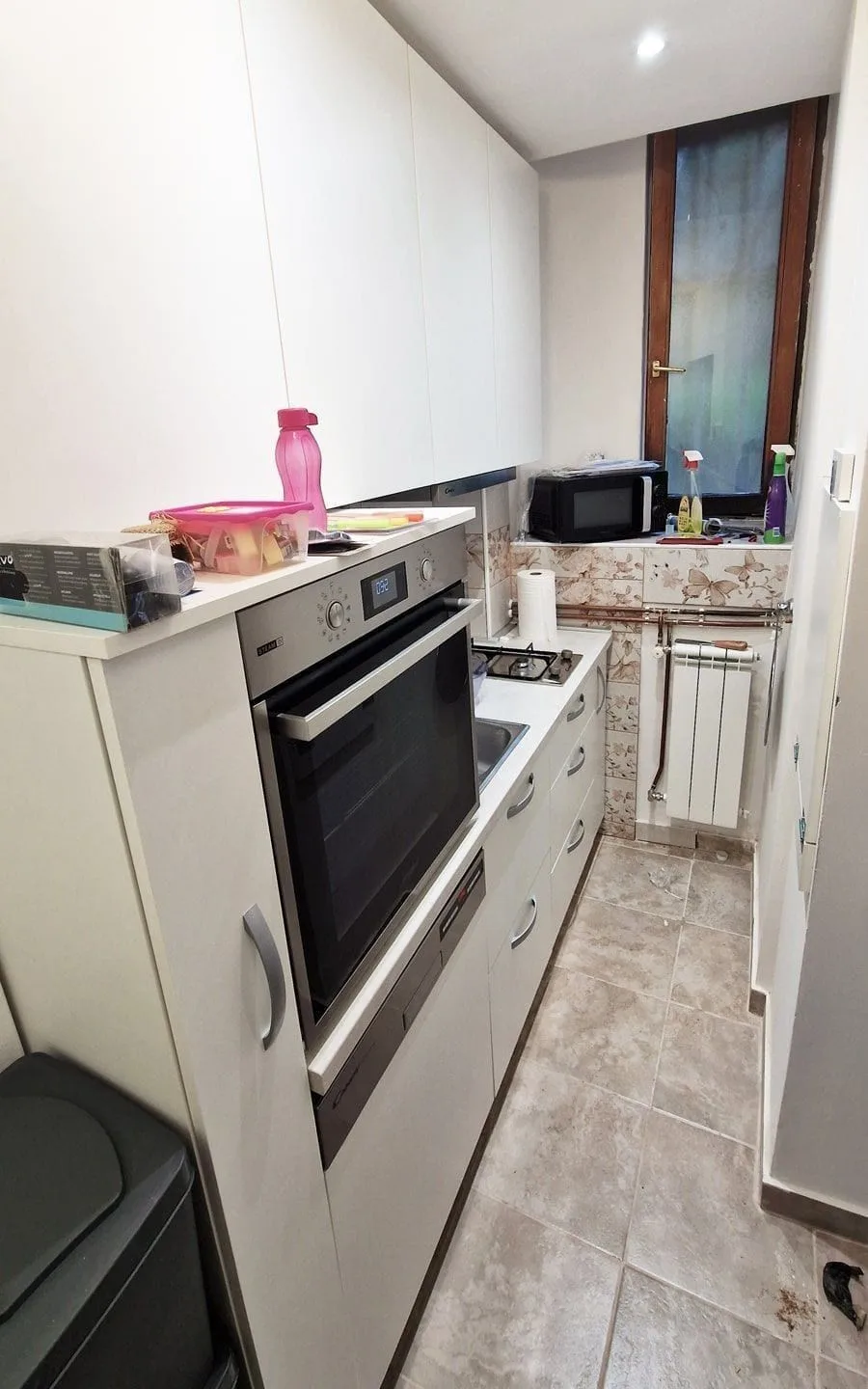 Adaptacija kupaonice Zagreb — novi tuš i pločice