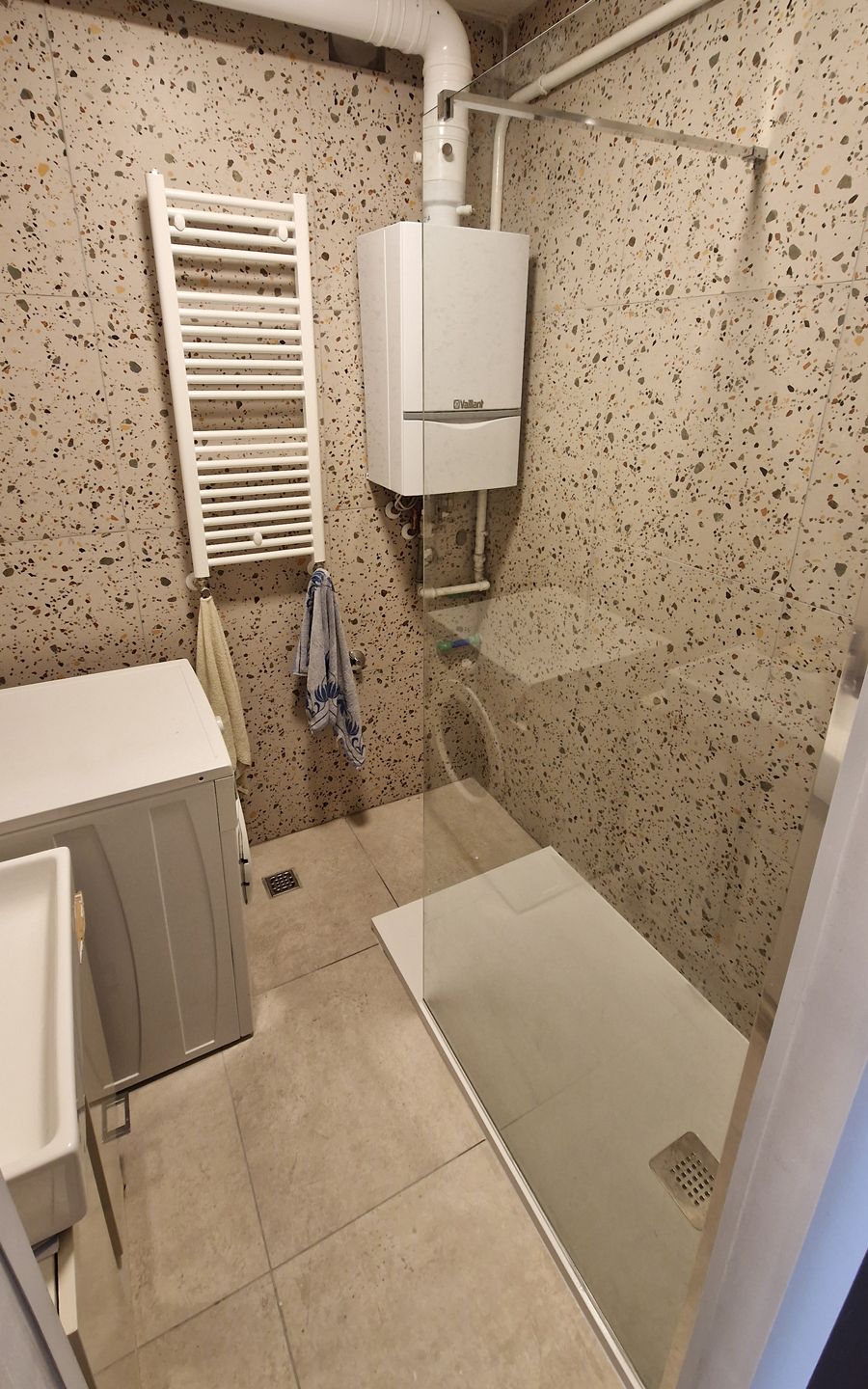 Modernizacija kupaonice - poslije