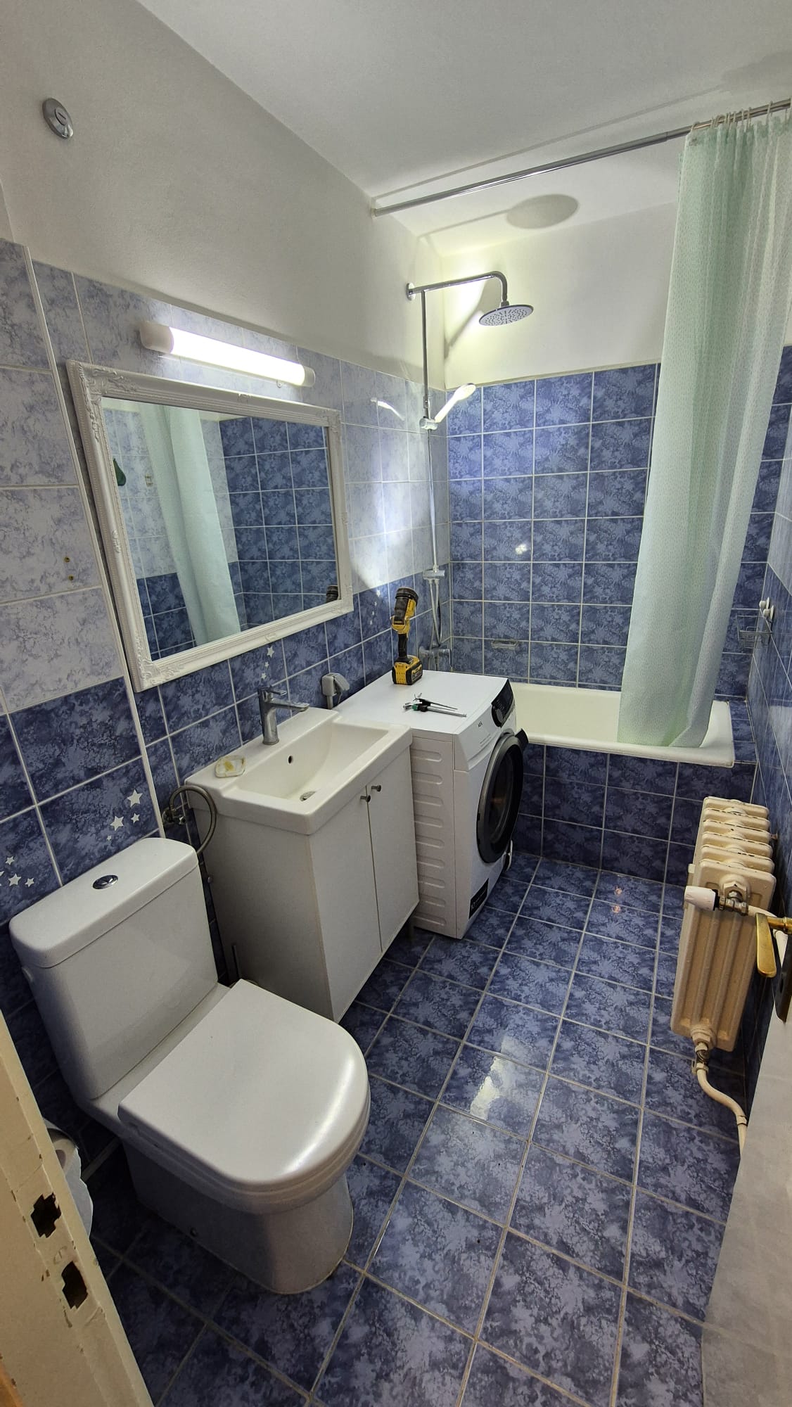 Kompletna renovacija kupaonice - prije