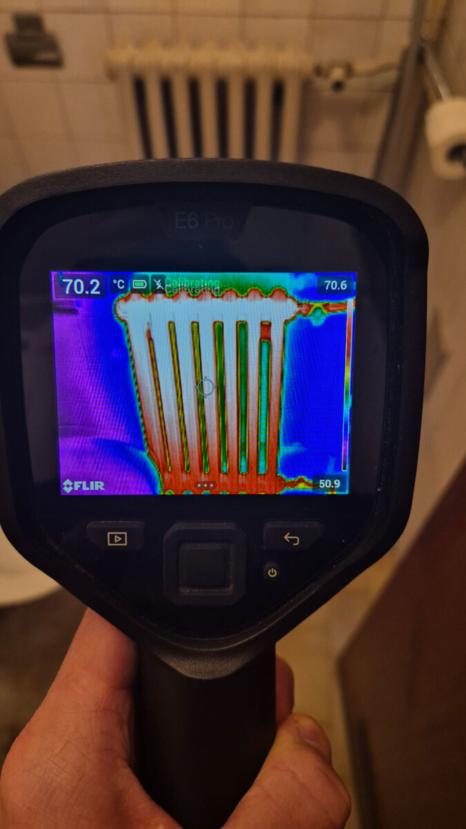 Popravak puknute cijevi