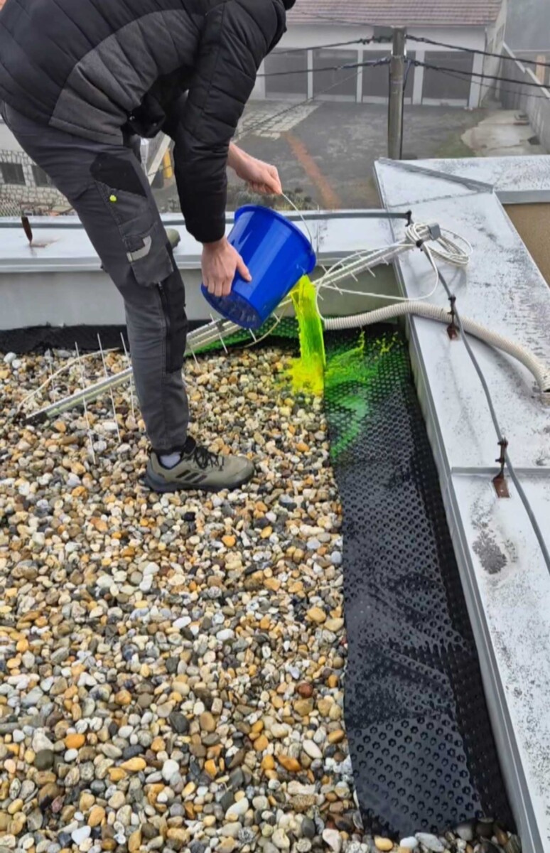 Profesionalna detekcija curenja