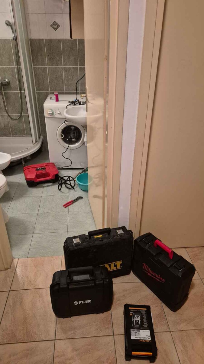 Sanacija instalacija Zagreb