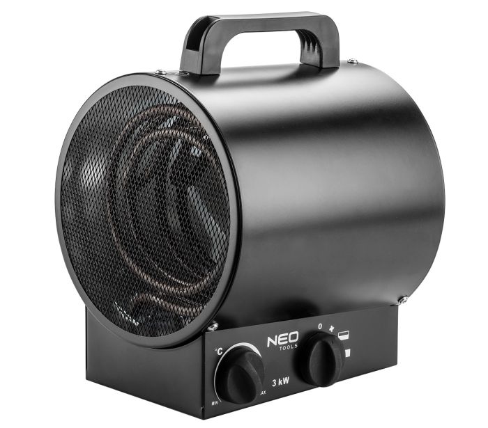 Grijalica prostora za isušivanje