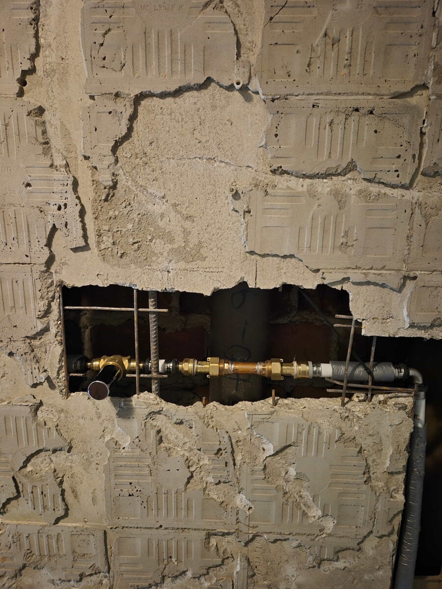 Vodoinstalaterski rad