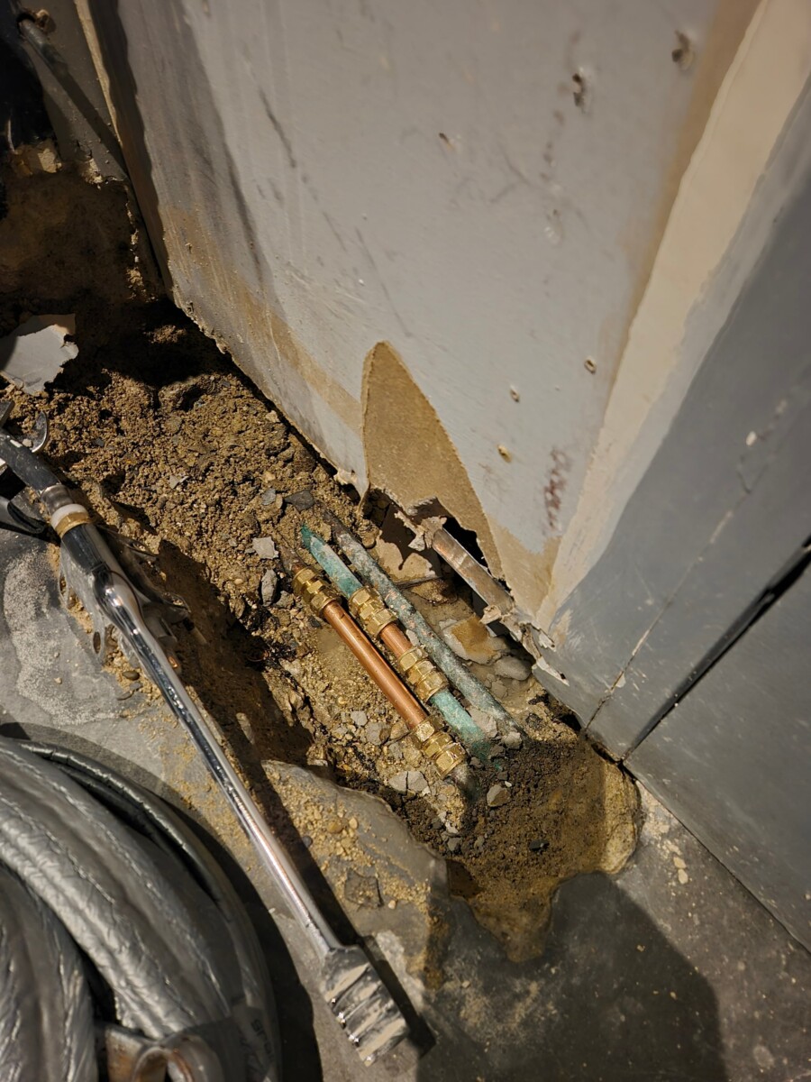 Popravak cijevi Zagreb