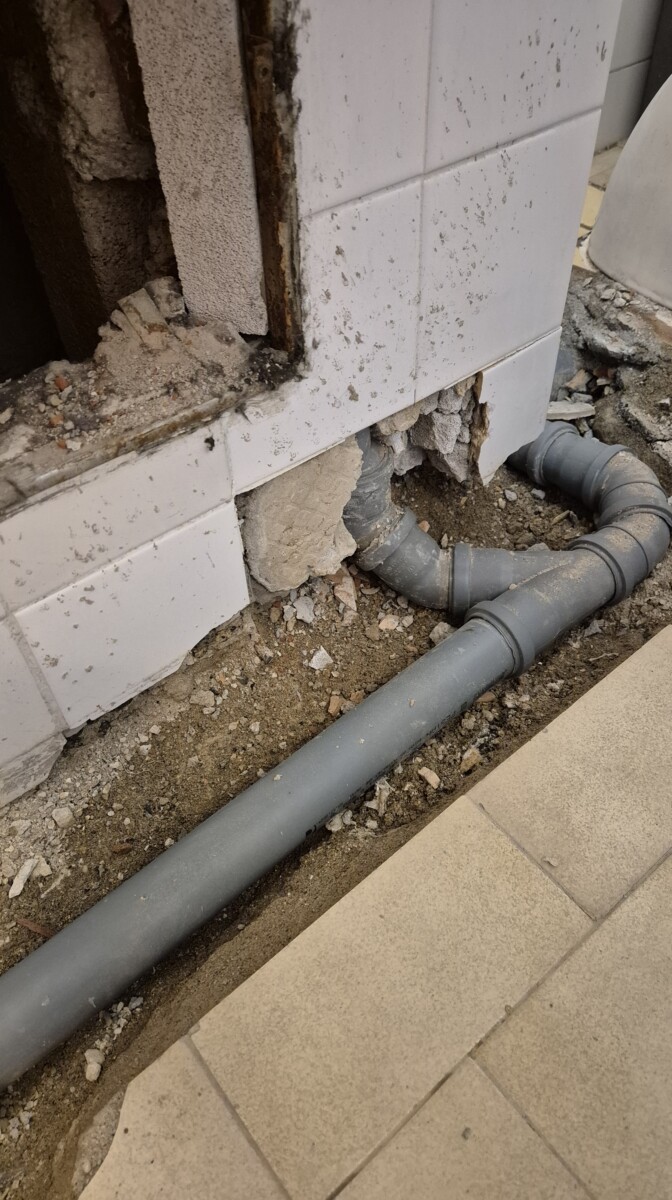 Odvodna instalacija Zagreb - postavljanje odvoda