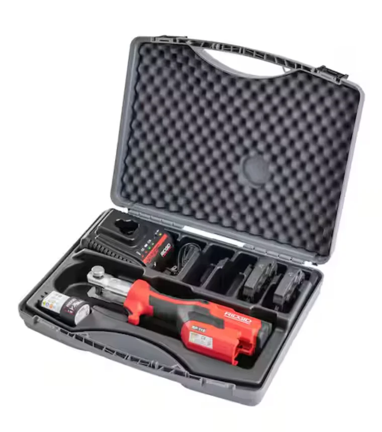 REMS RP 115 Micro Press aku presa