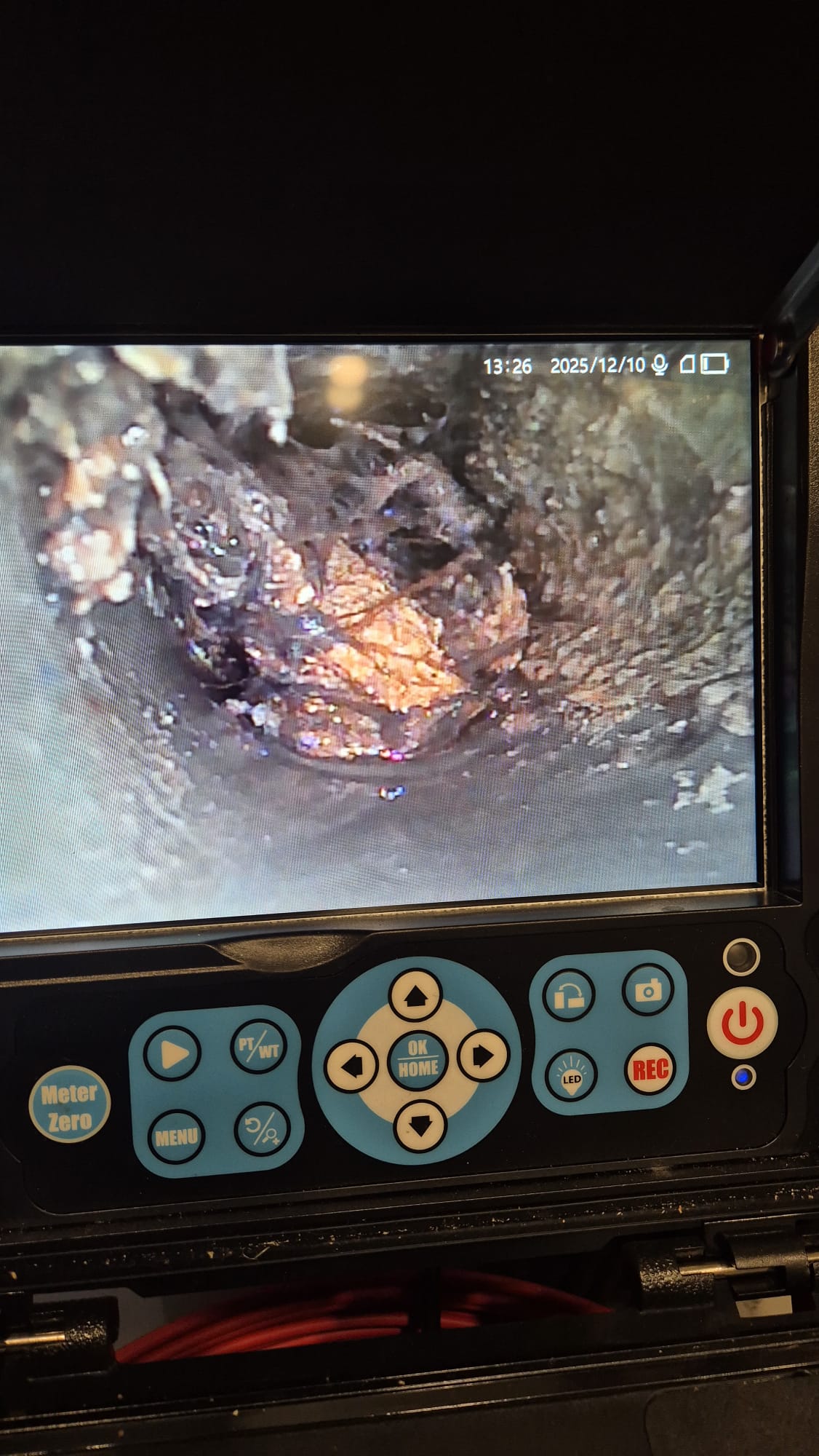 Profesionalna oprema za odštopavanje odvoda — spirala i hidro čistač