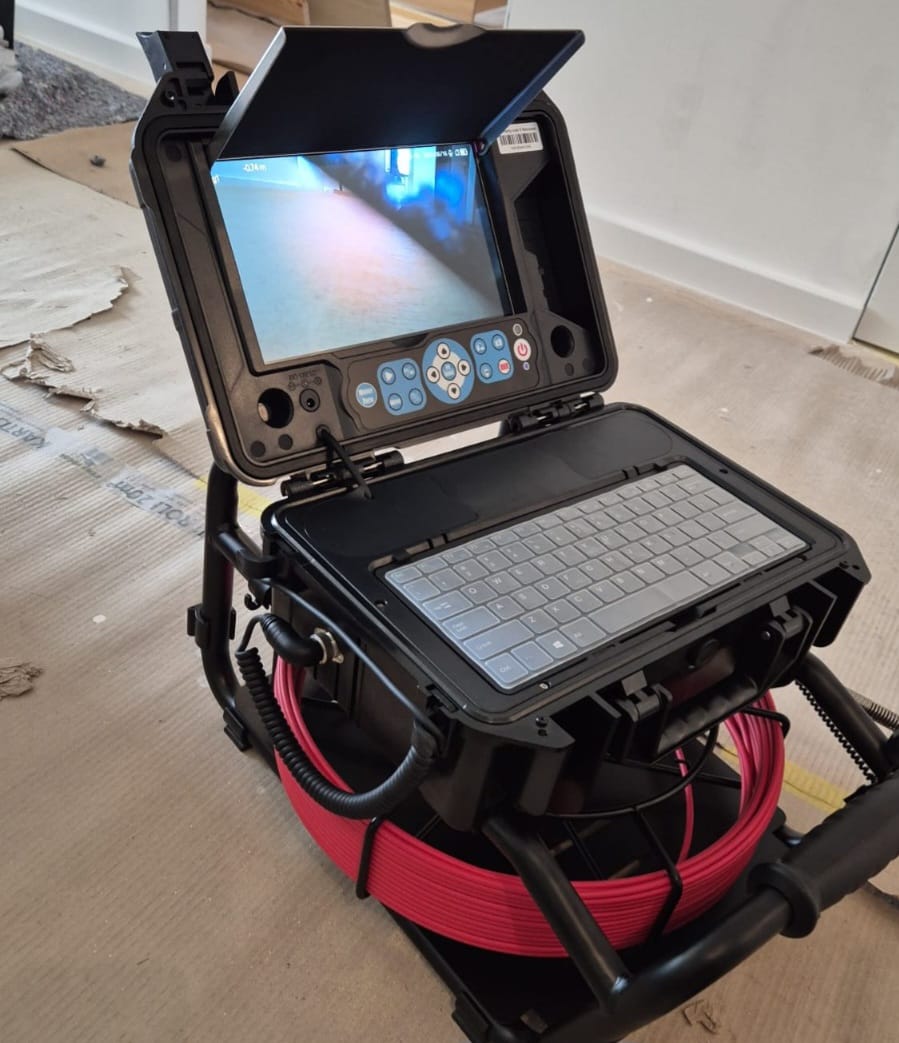 WOMA visokotlačno čišćenje odvoda Zagreb