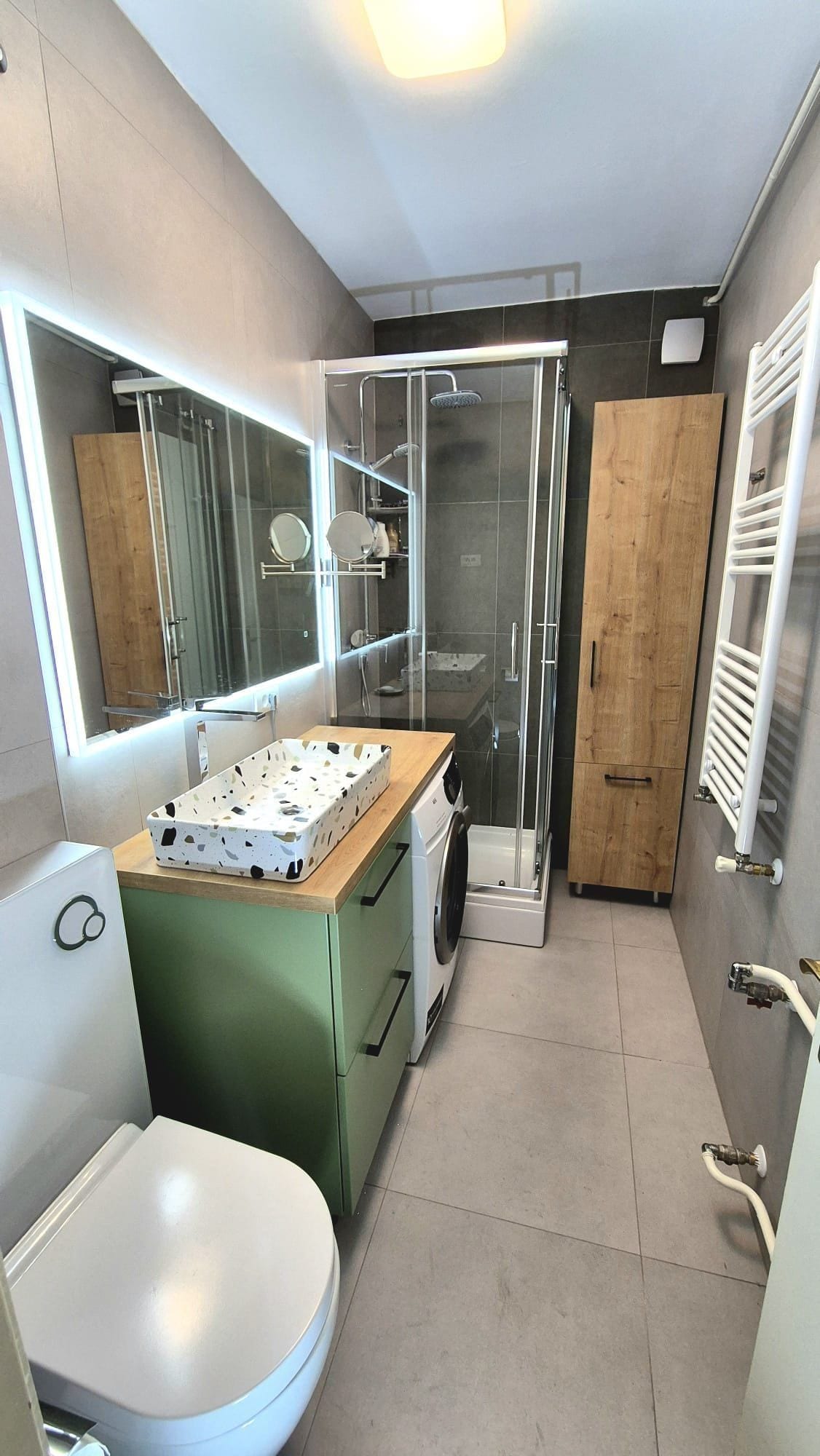 Montaža sanitarija Špansko Zagreb – ugradnja