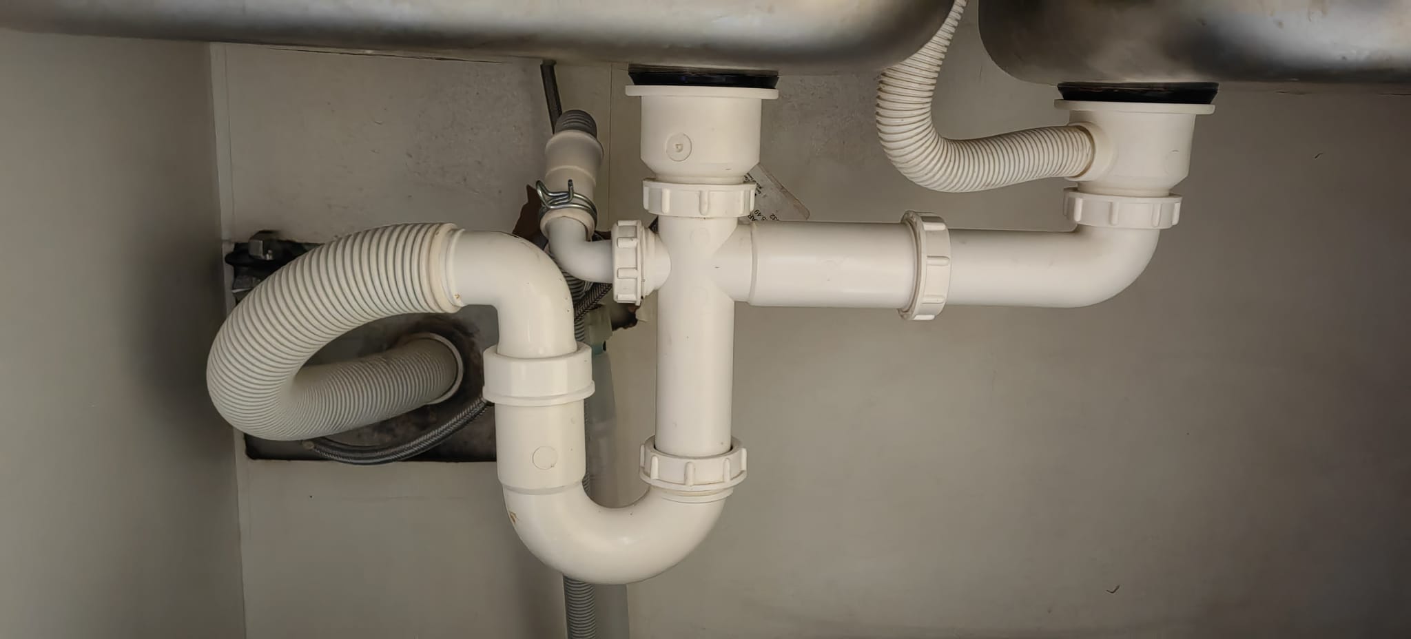 Zamjena sifona Špansko Zagreb – vodoinstalater