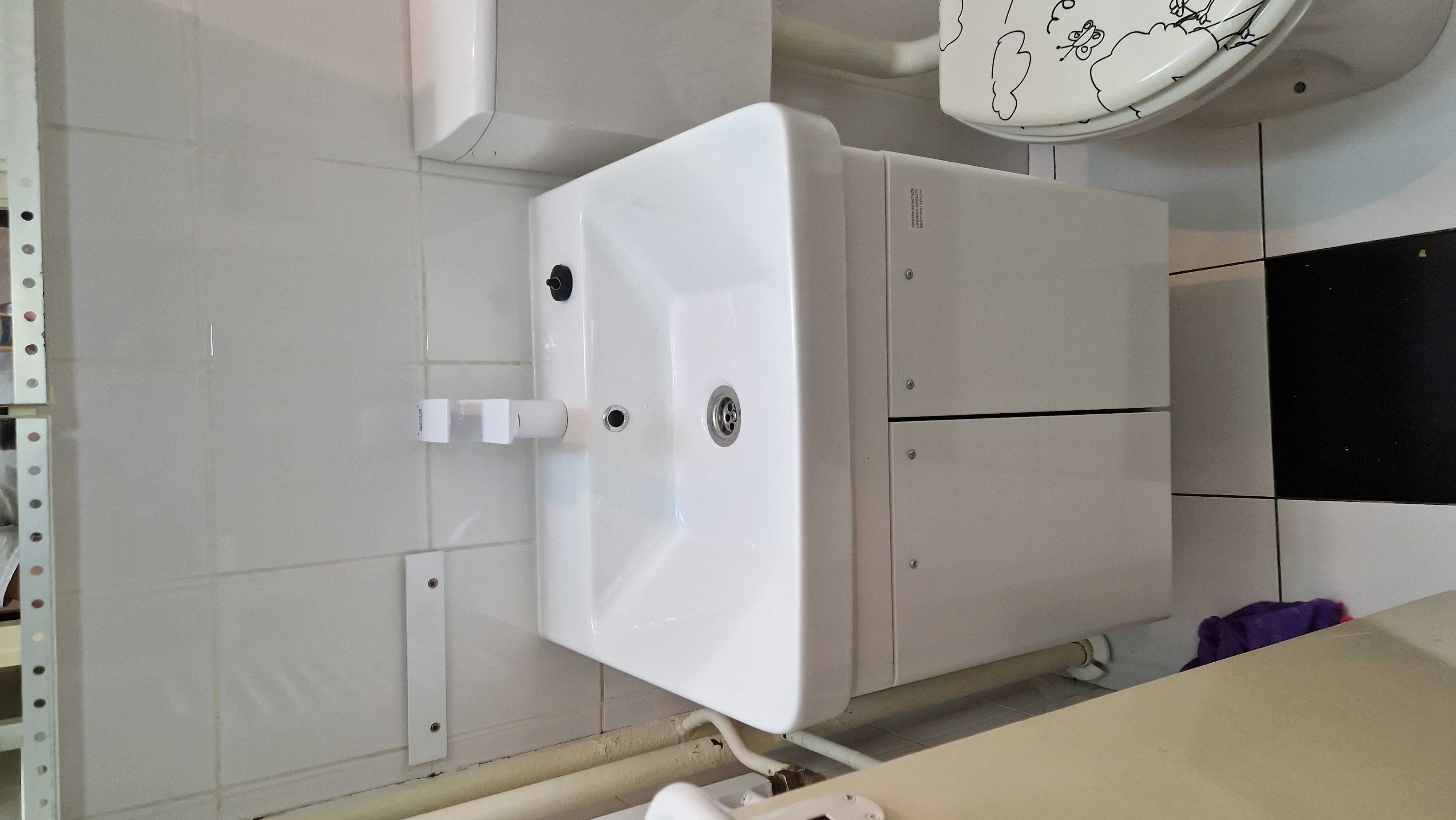 Ugradnja umivaonika Zagreb – montaža s armaturo i sifonom