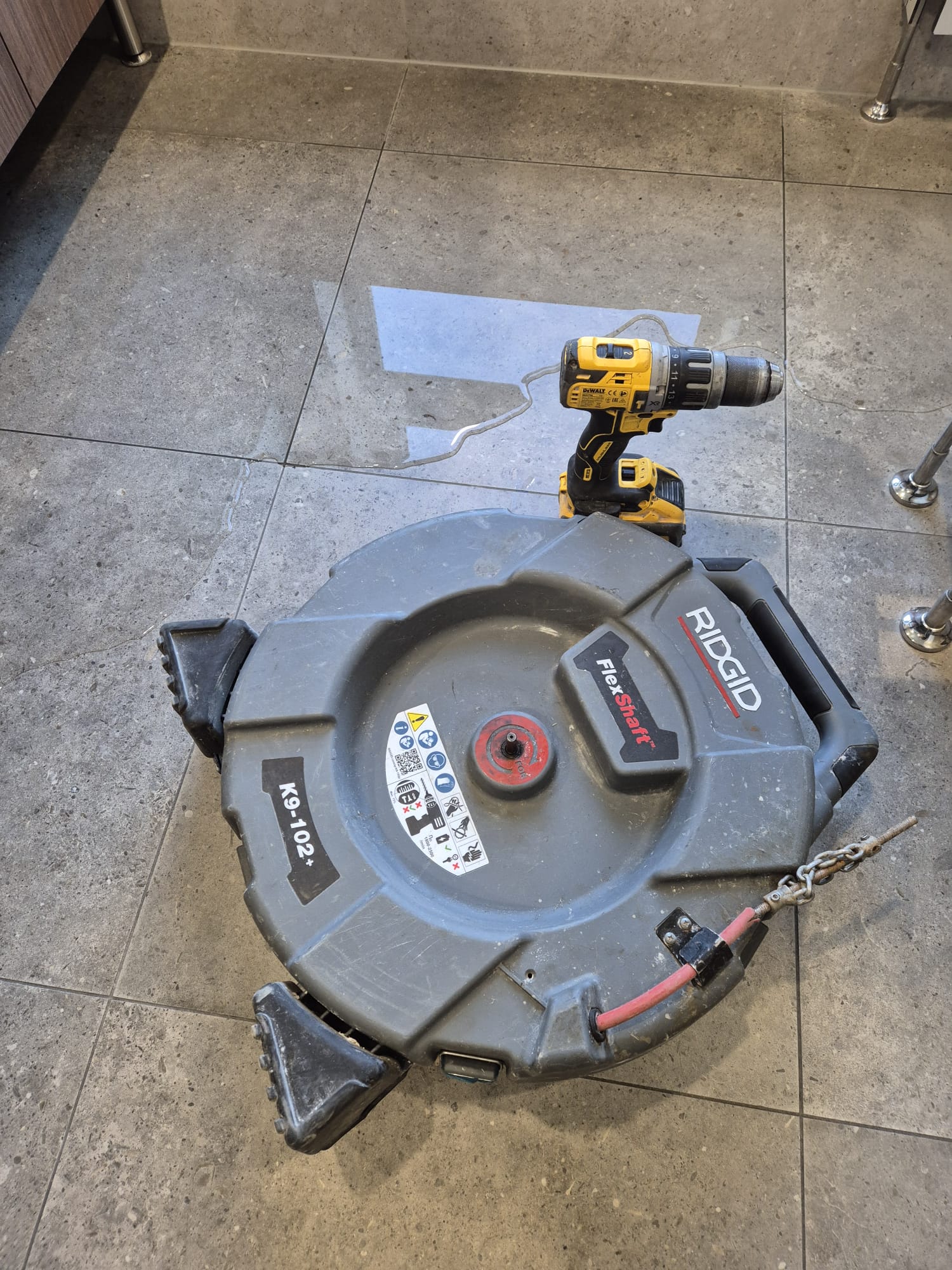 Odštopavanje odvoda