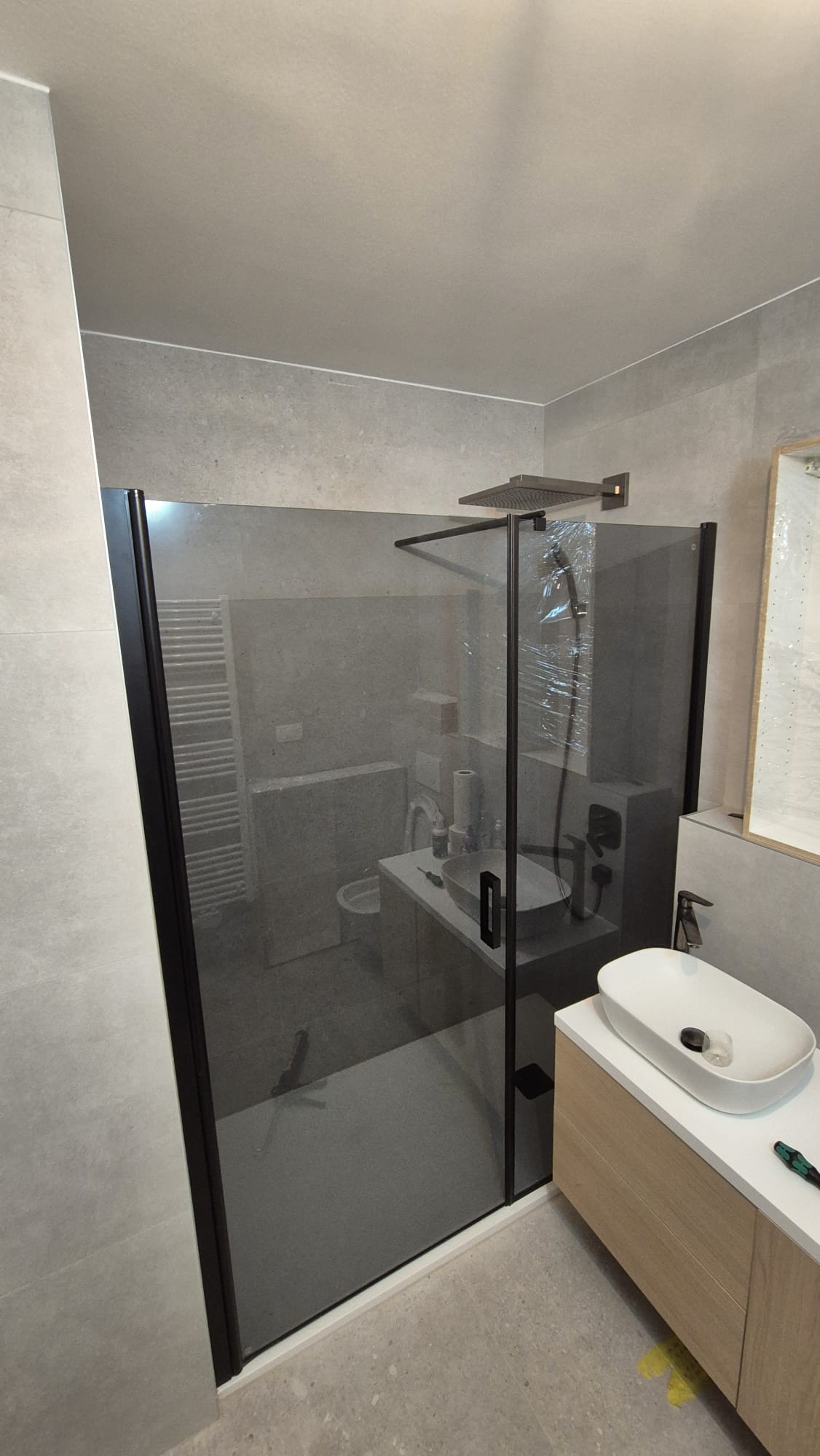 Montaža sanitarija Zagreb - ugradnja WC školjke i umivaonika