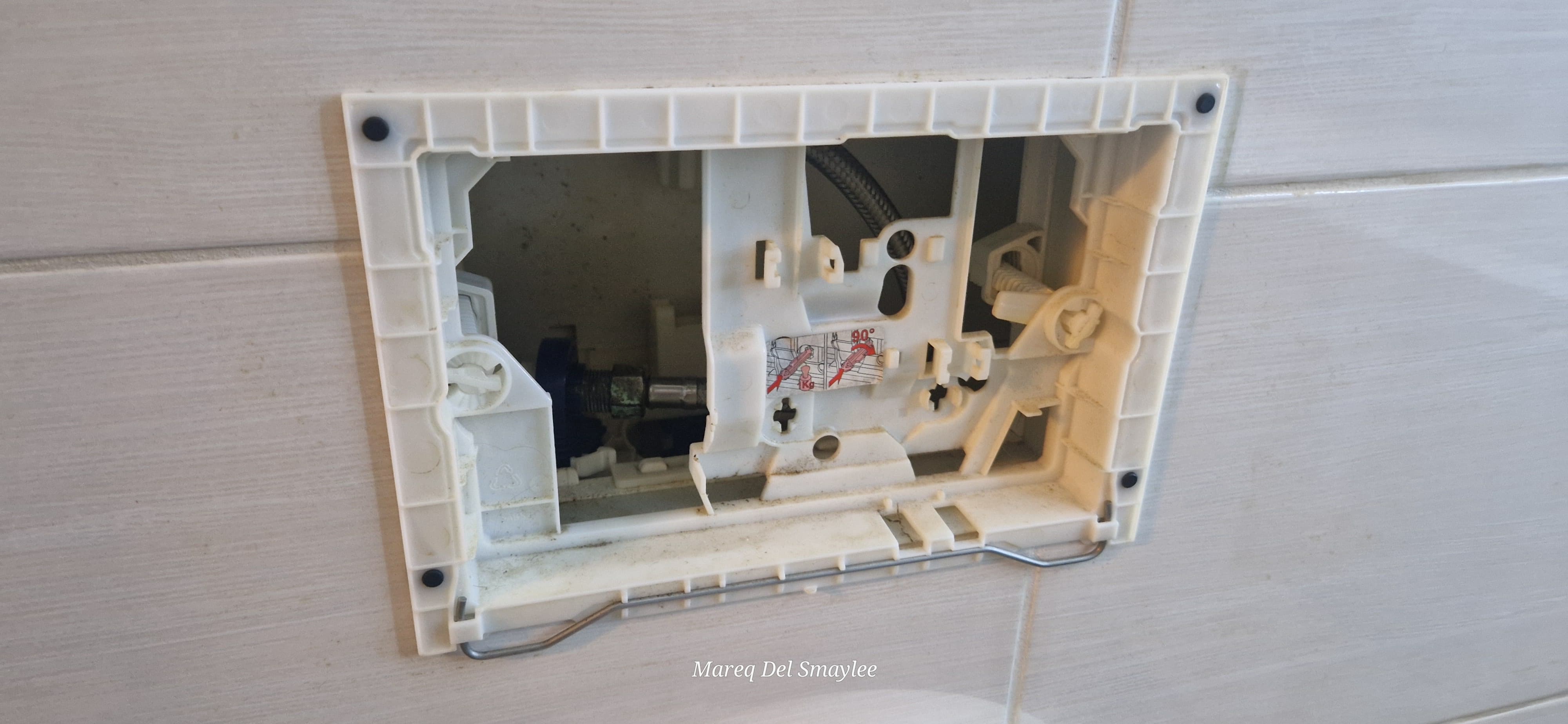 Mehanizam kotlića - servis