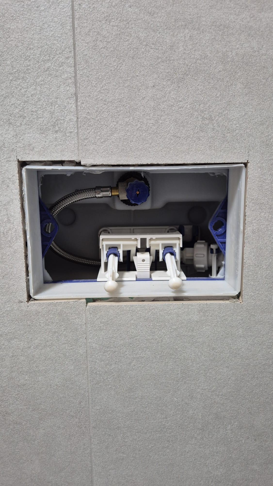 Mehanizam vodokotlića - zamjena i popravak